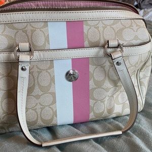 Coach Heritage Stripe j0969-f14478